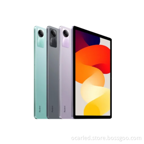 Redmi Pad SE: 11\" FHD+ Display, 8000mAh Battery, 8MP Rear Camera